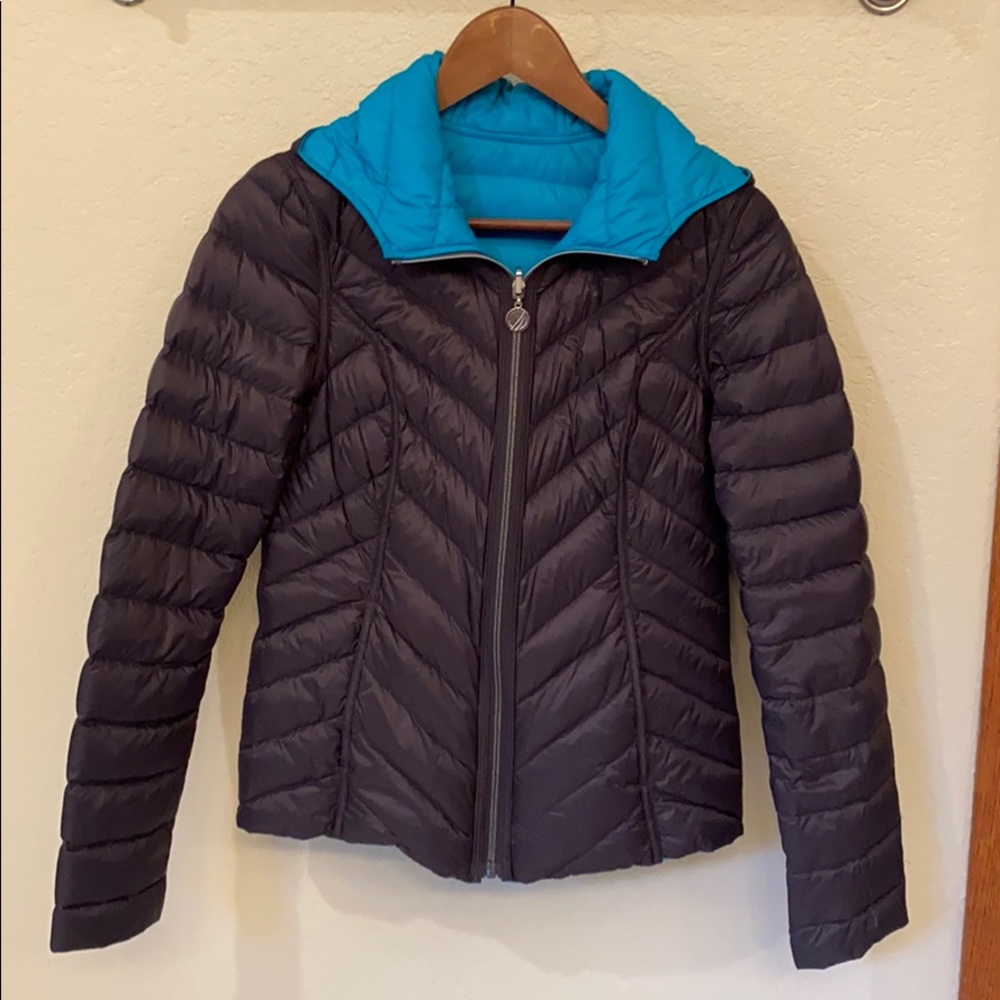 Nautica Reversible Down Jacket